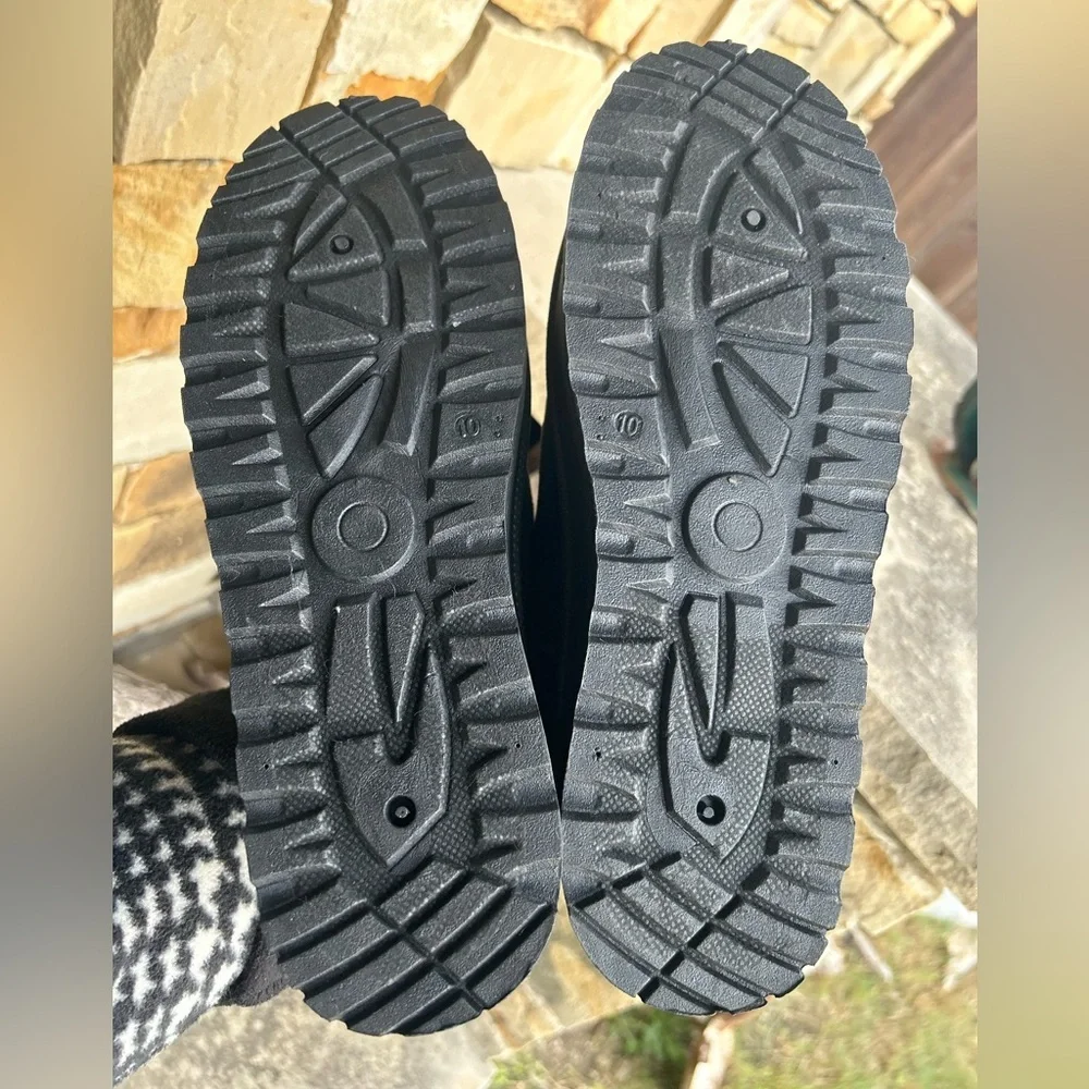 Mudd stylish black